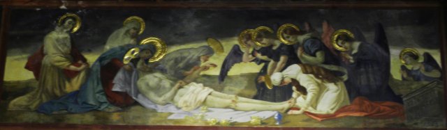 affresco.compianto.su.cristo.morto