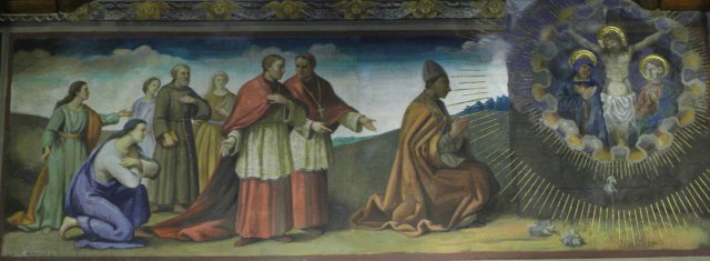 affresco.visita.s.carlo.borromeo